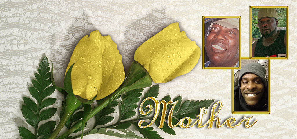 2 Yellow Roses Mother (3 pictures) PROOF